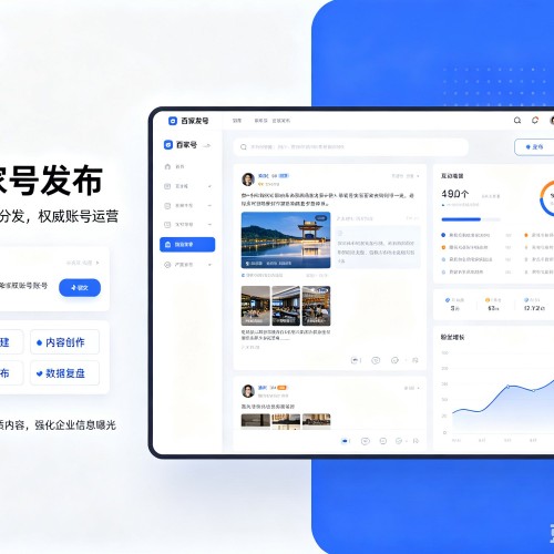 乌拉特前旗百家号信息发布代运营